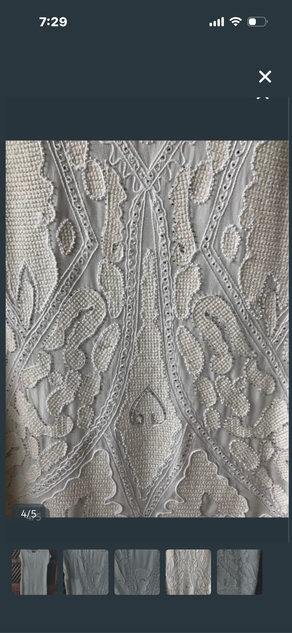 Dress – photo 4